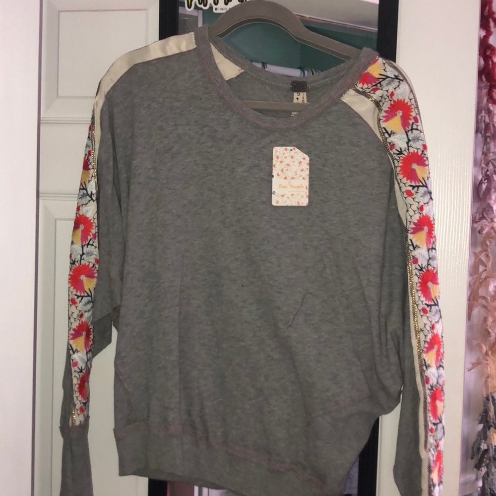 long sleeve sweater